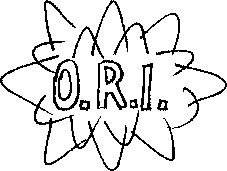 O.R.I. Logo